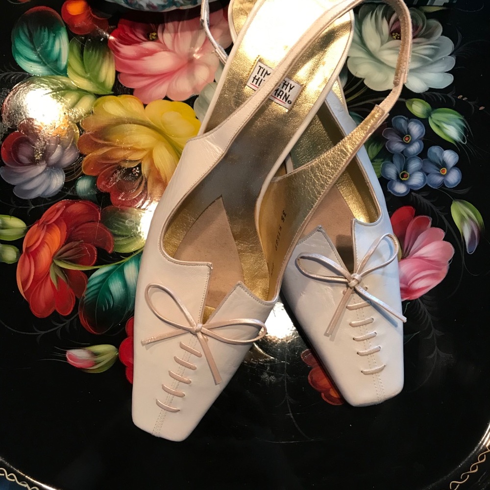 Timothy Hitman Elegant ladies dress heels